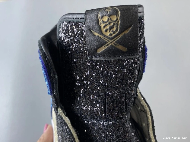 AIR 1 CK5566-400 X DESIGN JORDAN GLITTER FRAGMENT 0619